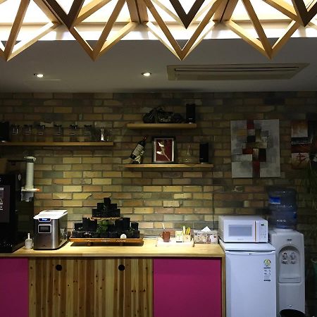 Ohho Hotel Gimhae Ngoại thất bức ảnh