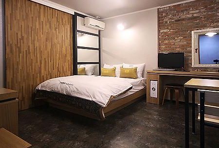 Ohho Hotel Gimhae Phòng bức ảnh