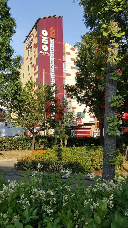 Ohho Hotel Gimhae Ngoại thất bức ảnh