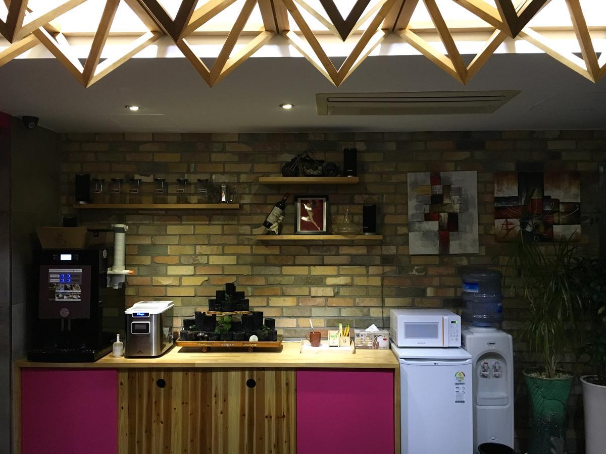 Ohho Hotel Gimhae Ngoại thất bức ảnh