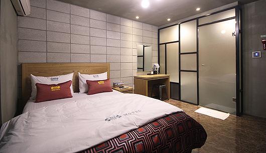 Ohho Hotel Gimhae Phòng bức ảnh