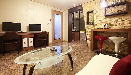 Ohho Hotel Gimhae Phòng bức ảnh