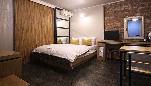 Ohho Hotel Gimhae Phòng bức ảnh